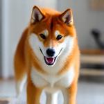 田中様の愛犬タロウ