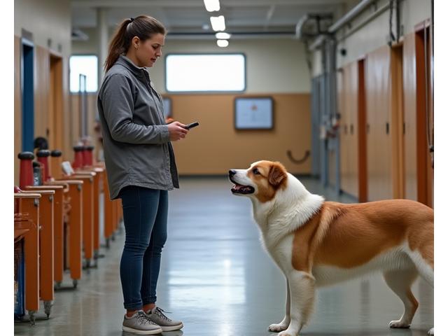 犬のしつけ訓練