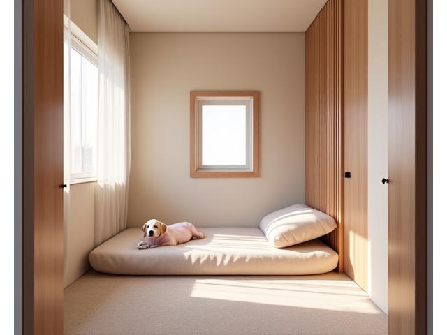 Wagashi Pet Suitesの豪華なペットスイート